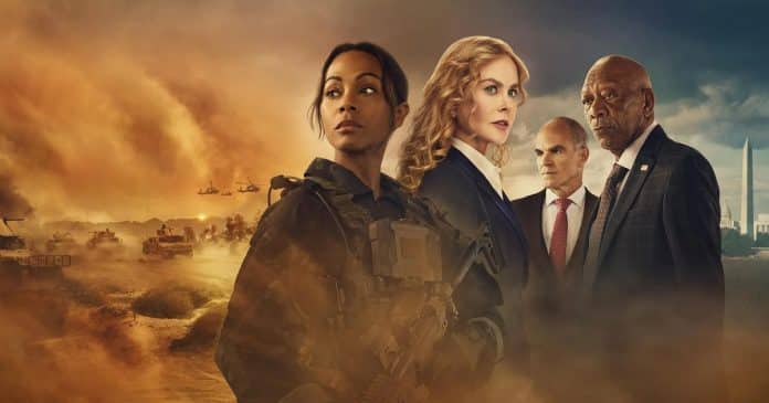 Novidade na Netflix: Série com Morgan Freeman e Nicole Kidman é de tirar o fôlego!