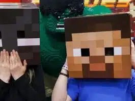 Minecraft é o jogo de computador mais vendido do mundo e atrai pessoas de diversas idades — Foto: Getty Images via BBC