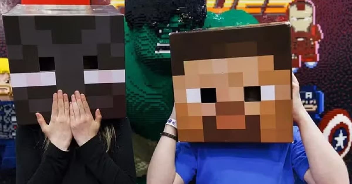 Por que as crianças são tão fascinadas por Minecraft? A Psicologia explica!