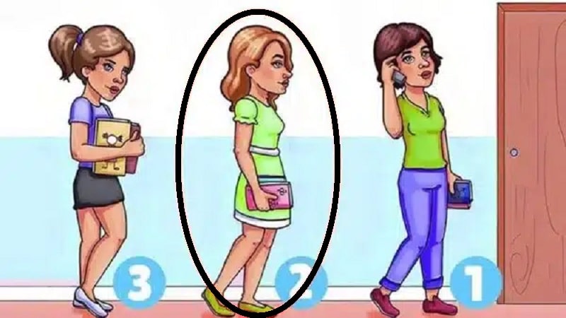 psicologiasdobrasil.com.br - Teste: Qual dessas mulheres é um homem disfarçado?