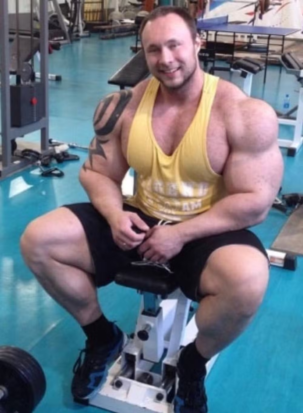 psicologiasdobrasil.com.br - Fisiculturista falece aos 35 anos após injeções que o deixaram com corpo 'inalcançável'