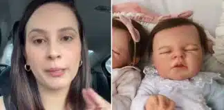 Ex-casal quer disputar guarda de bebê reborn, relata advogada Ex-casal quer disputar guarda de bebê reborn, relata advogada