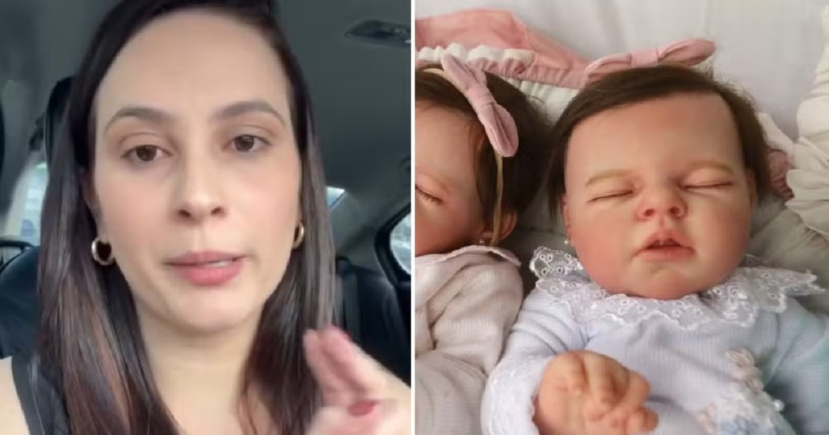 Ex-casal quer disputar guarda de bebê reborn, relata advogada