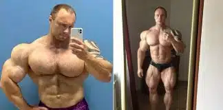 Fisiculturista falece aos 35 anos após injeções que o deixaram com corpo ‘inalcançável’