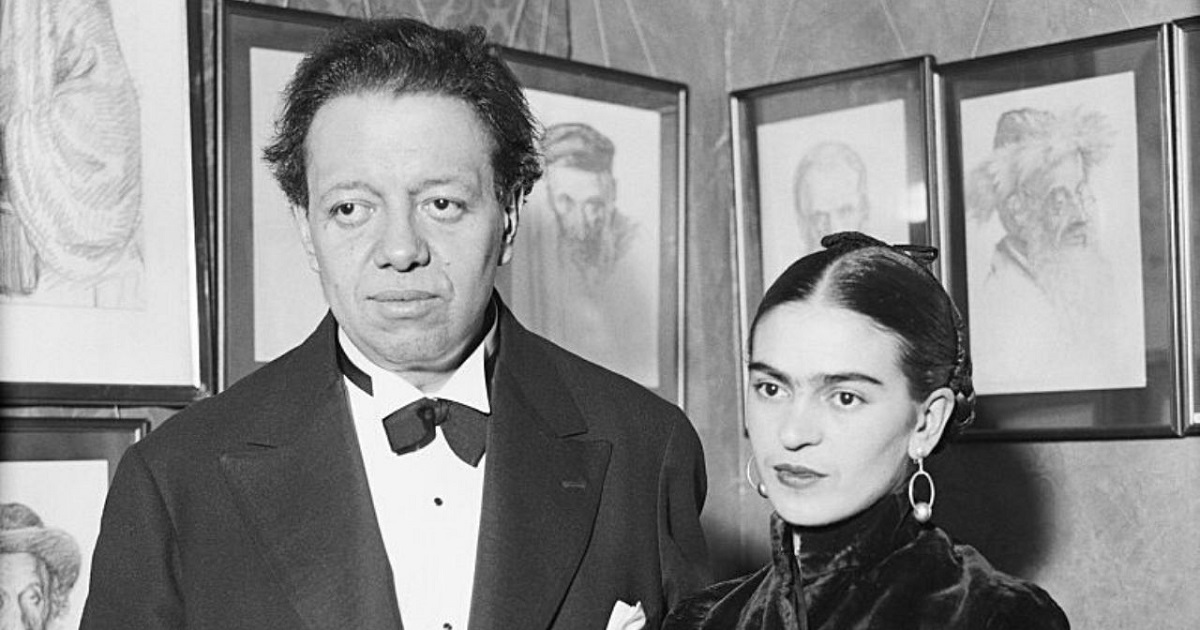 A carta memorável em que Frida Kahlo decreta o fim da relação com Diego Rivera