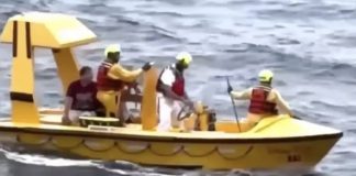 Desespero no cruzeiro da Disney: o que testemunhas relataram após queda de menina no mar