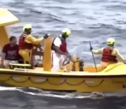 Desespero no cruzeiro da Disney: o que testemunhas relataram após queda de menina no mar