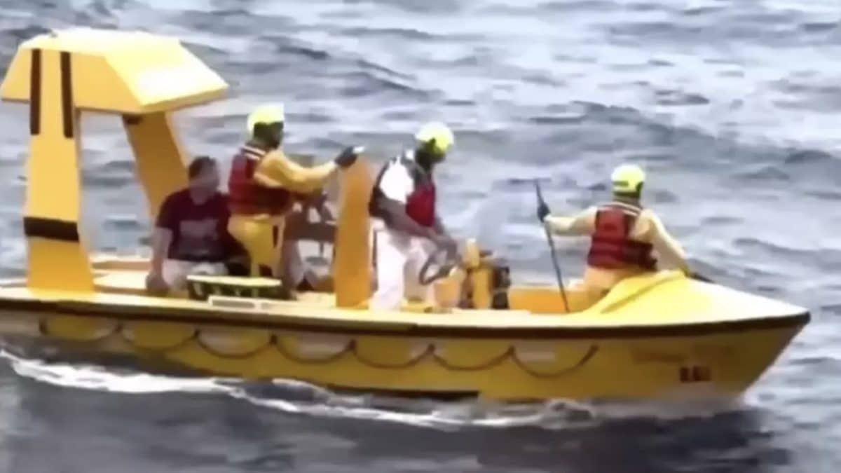 Desespero no cruzeiro da Disney: o que testemunhas relataram após queda de menina no mar