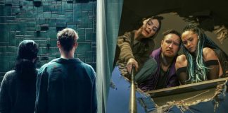 Confinamento, paranoia e um muro indestrutível: o novo suspense da Netflix que está dando o que falar