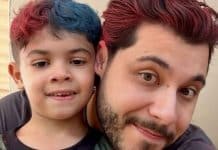 Após denúncia de babás, Murilo Huff obtém guarda do filho que teve com Marília Mendonça; avó perde tutela unilateral Após denúncia de babás, Murilo Huff obtém guarda do filho que teve com Marília Mendonça; avó perde tutela unilateral
