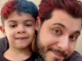 Após denúncia de babás, Murilo Huff obtém guarda do filho que teve com Marília Mendonça; avó perde tutela unilateral