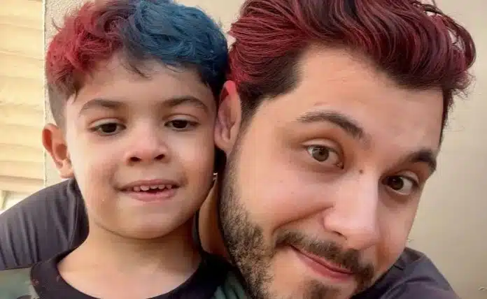 Após denúncia de babás, Murilo Huff obtém guarda do filho que teve com Marília Mendonça; avó perde tutela unilateral