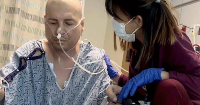O alerta no corpo que parecia inofensivo, mas era câncer de esôfago: homem conta como tudo começou