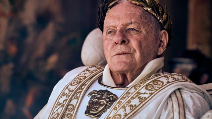 Anthony Hopkins brilha em série épica que parece um filme e já virou sensação no streaming