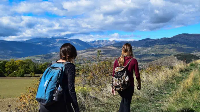 Do trekking à observação de fauna: atividades para amantes da natureza