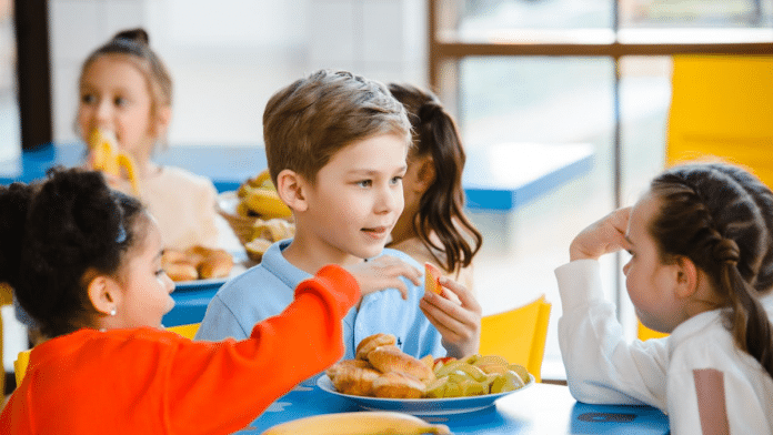 Lanches criativos para crianças em menos de 10 minutos