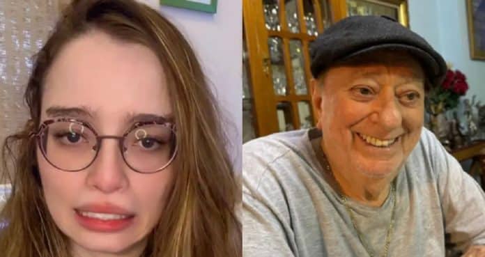 ‘Tem 5 milhões de pessoas me condenando e isso dói”: Raul Gil quebra o silêncio e se manifesta sobre briga entre seus filhos na internet