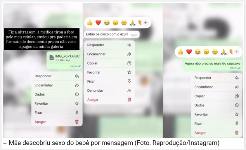 psicologiasdobrasil.com.br - Grávida conta como teve chá revelação destruído por padaria no Paraná e história explode na web; assista