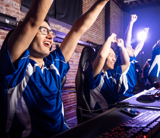 A crescente influência dos eSports na juventude global