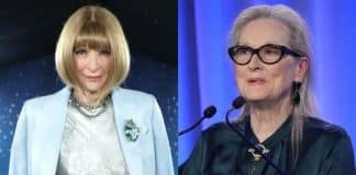 Pela 1ª vez, Anna Wintour revela o que achou de ser interpretada por Meryl Streep e o que espera do novo filme