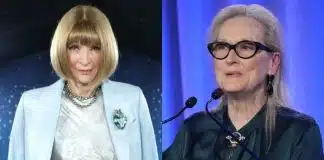 Pela 1ª vez, Anna Wintour revela o que achou de ser interpretada por Meryl Streep e o que espera do novo filme