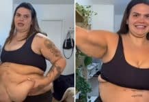 Após perder 75kg, Thaís Carla surge irreconhecível e chama atenção no Baile de Halloween da Sephora Após perder 75kg, Thaís Carla surge irreconhecível e chama atenção no Baile de Halloween da Sephora