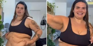 Após perder 75kg, Thaís Carla surge irreconhecível e chama atenção no Baile de Halloween da Sephora Após perder 75kg, Thaís Carla surge irreconhecível e chama atenção no Baile de Halloween da Sephora