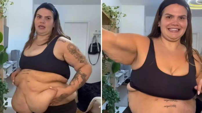 Após perder 75kg, Thaís Carla surge irreconhecível e chama atenção no Baile de Halloween da Sephora