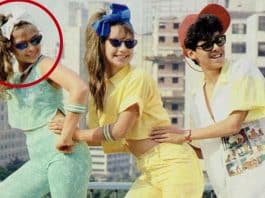 Adivinha quem é? Ela começou cantando aos 11 anos e hoje comanda um dos programas mais famosos da TV