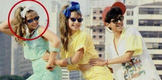 Adivinha quem é? Ela começou cantando aos 11 anos e hoje comanda um dos programas mais famosos da TV