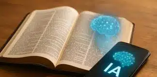 Eles examinaram a BÍBLIA com IA e algo INESPERADO foi ENCONTRADO! Eles examinaram a BÍBLIA com IA e algo INESPERADO foi ENCONTRADO!