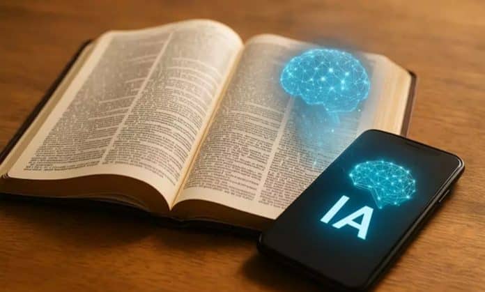 Eles examinaram a BÍBLIA com IA e algo INESPERADO foi ENCONTRADO!