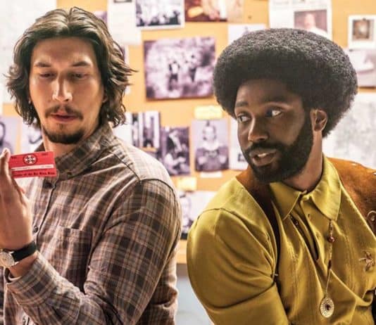 A operação secreta que enganou a Ku Klux Klan virou filme e agora está disponível na Netflix
