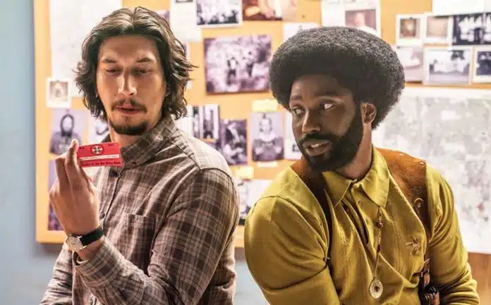 A operação secreta que enganou a Ku Klux Klan virou filme e agora está disponível na Netflix