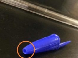 Quase ninguém sabe para que serve o furinho na tampa da caneta?