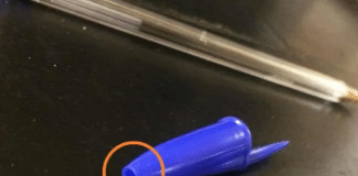 Quase ninguém sabe para que serve o furinho na tampa da caneta?