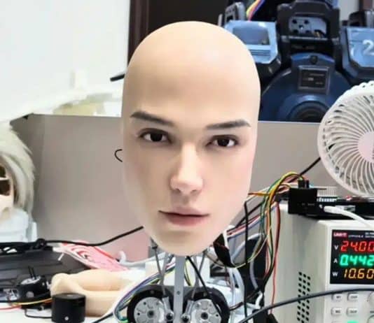 Novo robô da China parece humano de verdade — e esse vídeo de lançamento está deixando muita gente desconfortável