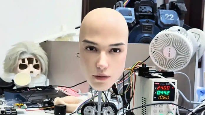 Novo robô da China parece humano de verdade — e esse vídeo de lançamento está deixando muita gente desconfortável