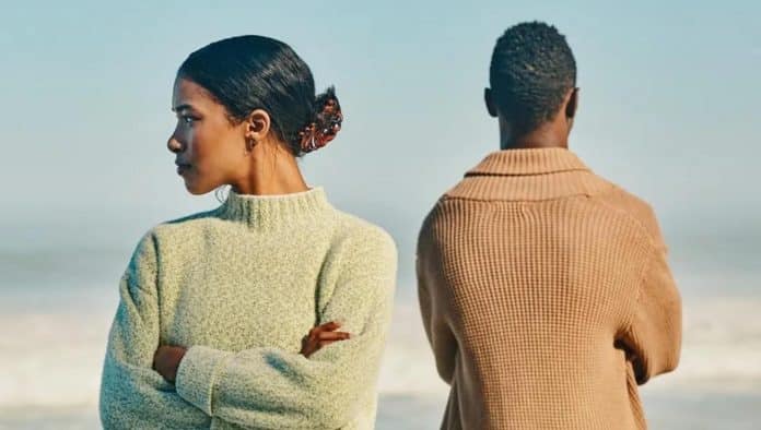 Casamento tem 6 fases — e a maioria desiste na fase 3, justamente quando isto começa a aparecer Casamento tem 6 fases — e a maioria desiste na fase 3, justamente quando isto começa a aparecer