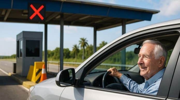 Circula nas redes que idosos não pagam mais pedágio… mas a verdade é bem diferente do que parece