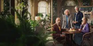 Você piscou e perdeu? Novo filme com Helen Mirren e Pierce Brosnan é o mistério mais divertido do ano!