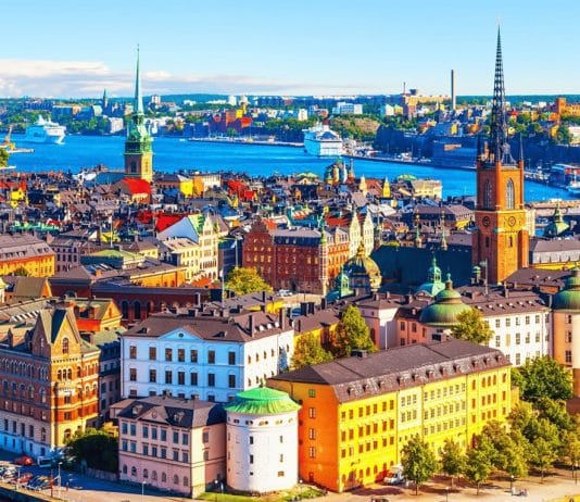 Remédio? Não na Suécia: país vira notícia ao indicar viagens como tratamento para exaustão Remédio? Não na Suécia: país vira notícia ao indicar viagens como tratamento para exaustão