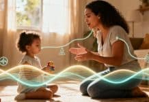 A frase de 2 palavras que acalma qualquer criança em segundos — e a neuropsicologia explica por quê! A frase de 2 palavras que acalma qualquer criança em segundos — e a neuropsicologia explica por quê!