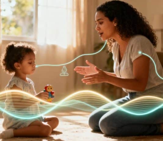 A frase de 2 palavras que acalma qualquer criança em segundos — e a neuropsicologia explica por quê! A frase de 2 palavras que acalma qualquer criança em segundos — e a neuropsicologia explica por quê!