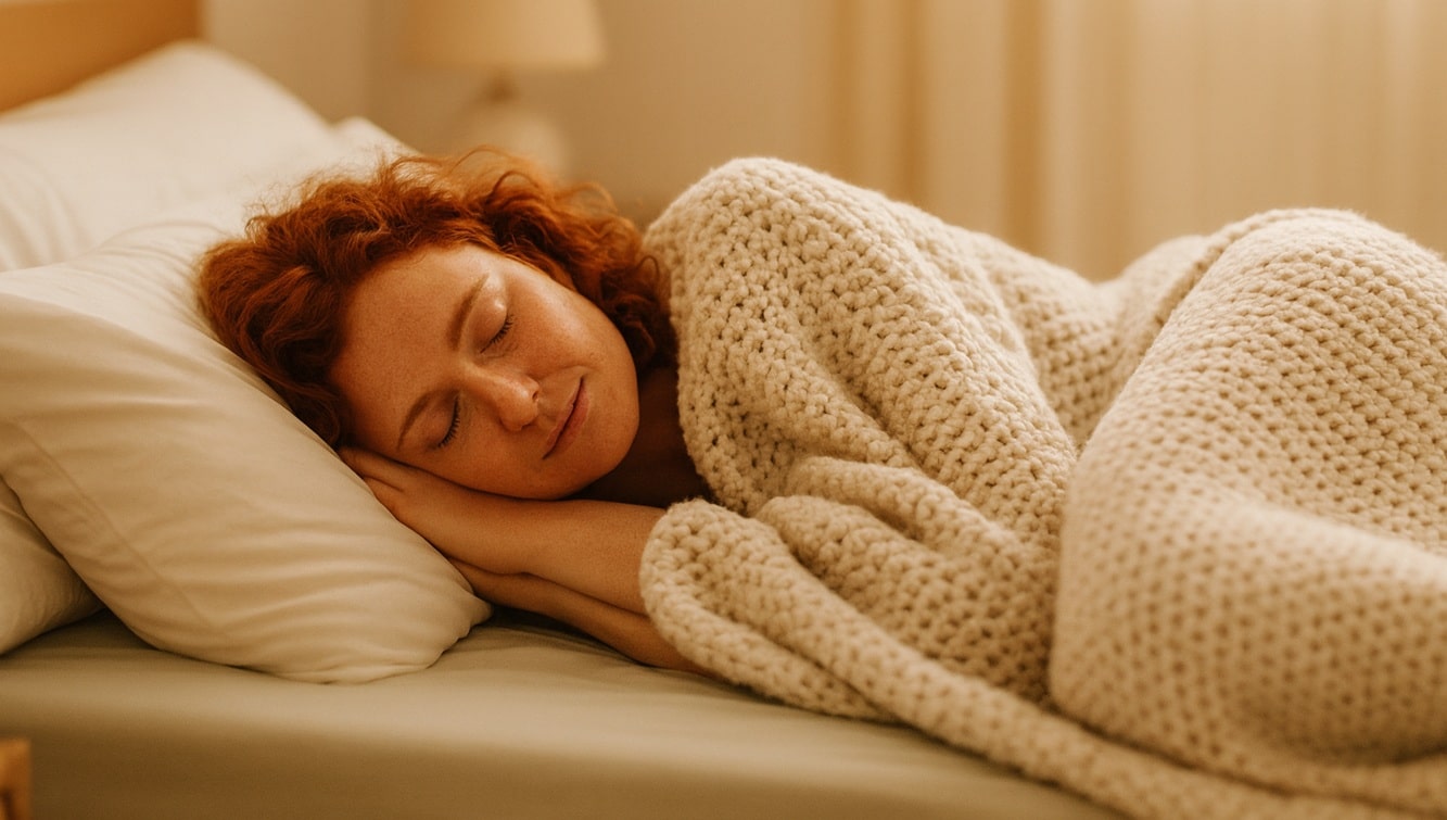 Você dorme coberto mesmo suando? A ciência explica por que seu cérebro pede isso psicologiasdobrasil.com.br - Você dorme coberto mesmo suando? A ciência explica por que seu cérebro pede isso