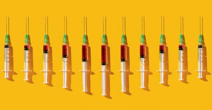 “Detox vacinal” virou caso de polícia? Ministério da Saúde expõe riscos e fraude por trás da prática!