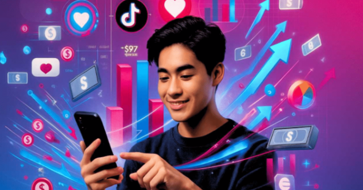 psicologiasdobrasil.com.br - Como ganhar dinheiro no TikTok: caminhos reais e experi&ecirc;ncias de quem j&aacute; vive disso