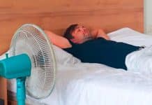 Se você só dorme com ventilador ligado, a ciência explica o que seu cérebro está tentando evitar ciência do sono ventilador ligado