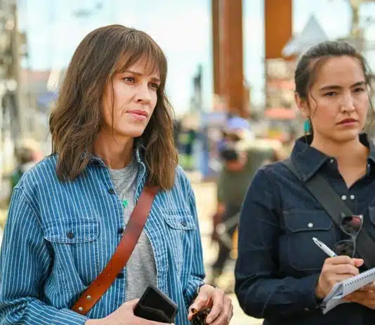 serie alaska daily com hilary swank assistir de graça