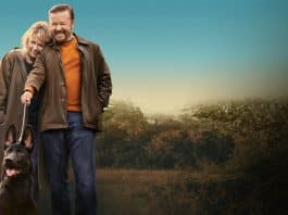 serie netflix afterlife